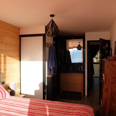 Font Romeu Apartment *