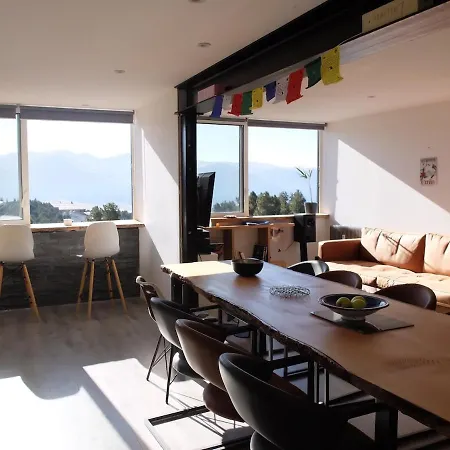 Apartment Font Romeu