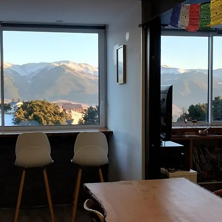 Apartment Font Romeu *