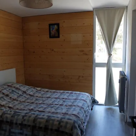 Font Romeu Apartment Egat
