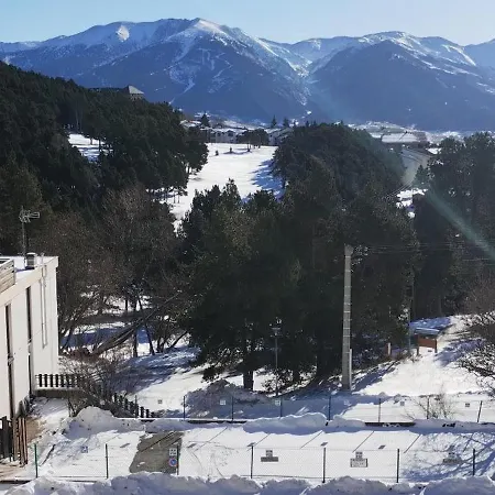 Font Romeu Apartman