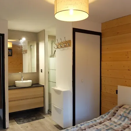 Apartman Font Romeu Égat