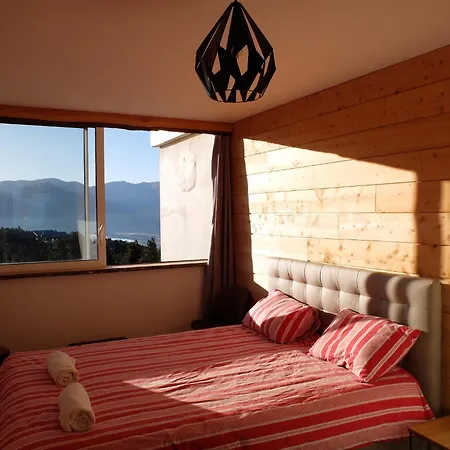 Apartman Font Romeu Égat